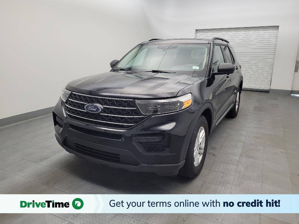 2020 Ford Explorer XLT — SUV — 67,170 mi — LEXINGTON, KY