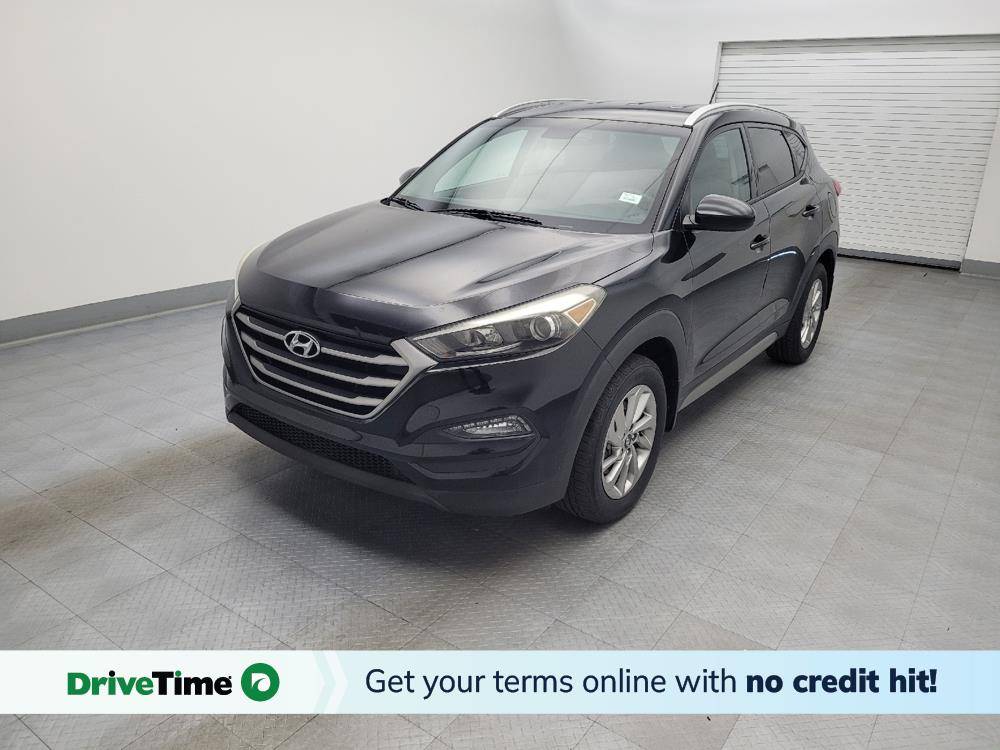2017 Hyundai Tucson SE — SUV — 83,338 mi — LEXINGTON, KY