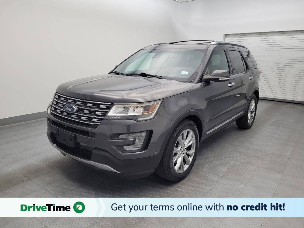 2017 Ford Explorer Limited — SUV — 98,391 mi — LEXINGTON, KY