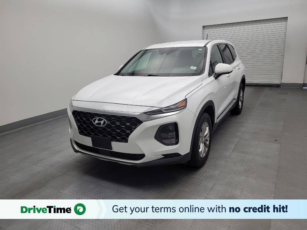 2019 Hyundai Santa Fe SE — SUV — 65,226 mi — LEXINGTON, KY