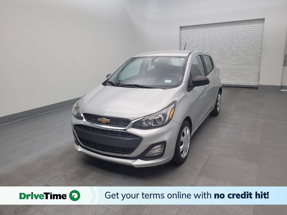 2020 Chevrolet Spark LS — Hatchback — 81,387 mi — LEXINGTON, KY
