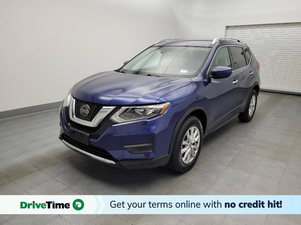 2020 Nissan Rogue SV — SUV — 94,182 mi — LEXINGTON, KY