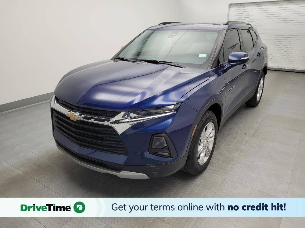 2022 Chevrolet Blazer 2LT — SUV — 41,276 mi — LEXINGTON, KY