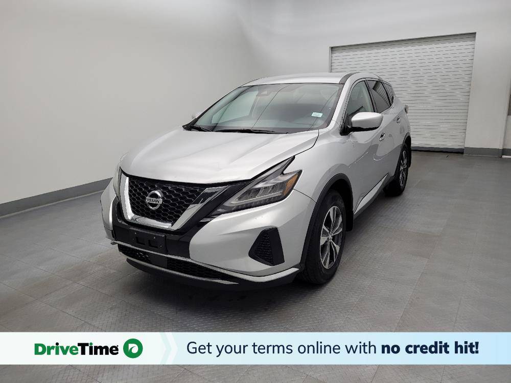 2021 Nissan Murano S — SUV — 54,604 mi — LEXINGTON, KY