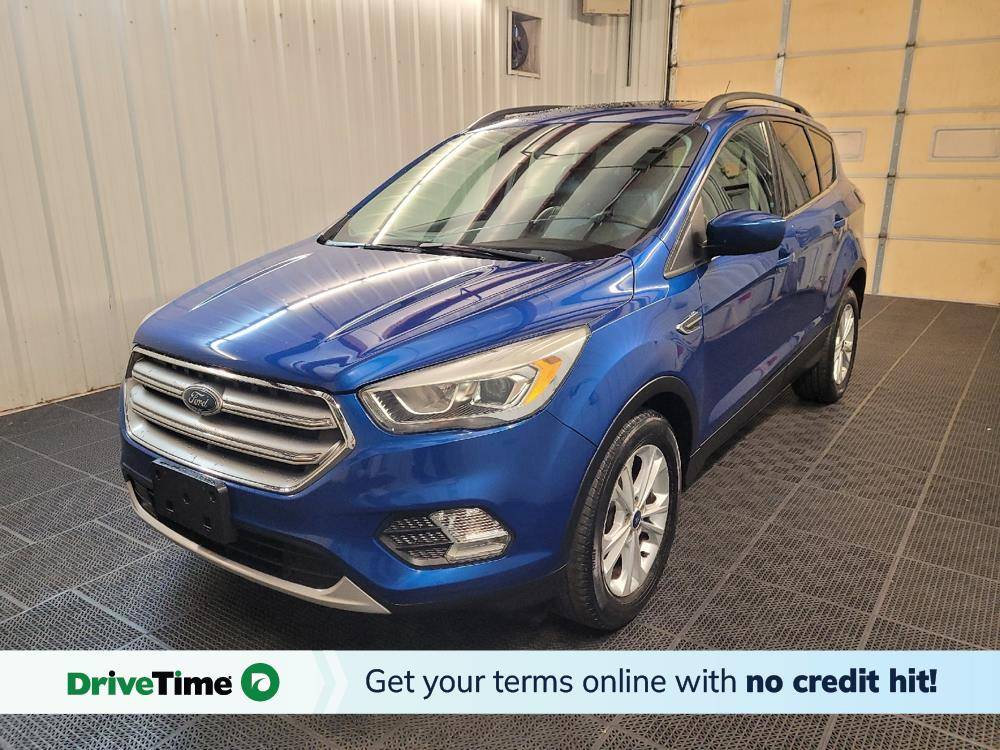 2017 Ford Escape SE — SUV — 85,539 mi — LEXINGTON, KY