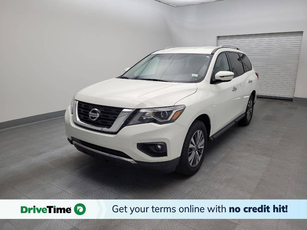 2020 Nissan Pathfinder SV — SUV — 62,691 mi — LEXINGTON, KY