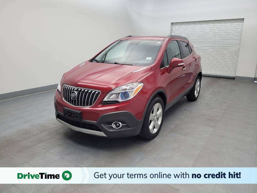 2015 Buick Encore Leather — SUV — 108,167 mi — LEXINGTON, KY
