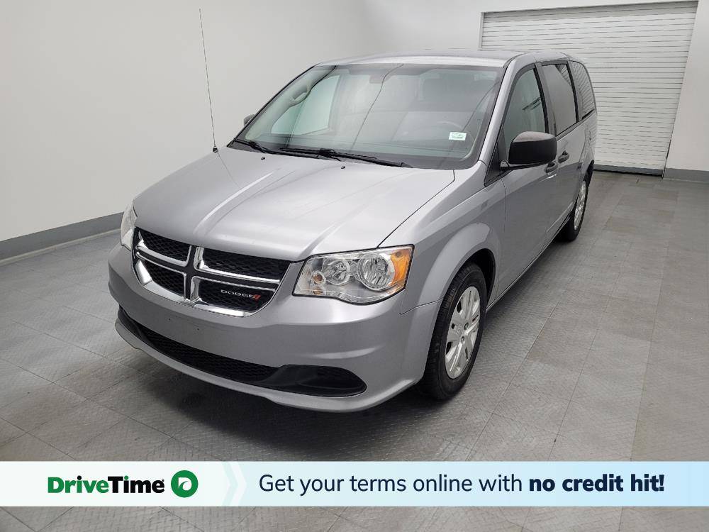 2019 Dodge Grand Caravan SE — Minivan — 99,192 mi — LEXINGTON, KY