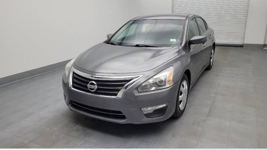 2015 Nissan Altima 2.5 S — Sedan — 124,469 mi — LEXINGTON, KY