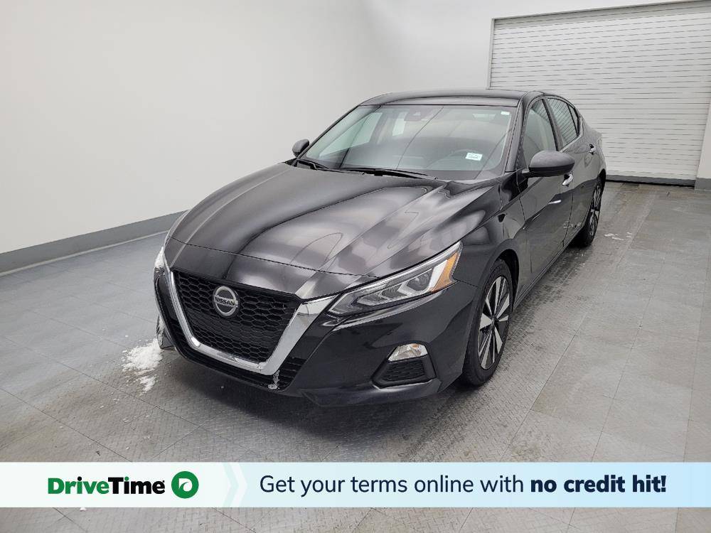 2021 Nissan Altima SV — Sedan — 67,918 mi — LEXINGTON, KY