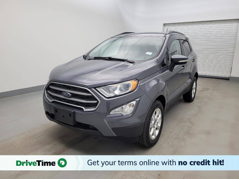 2019 Ford EcoSport