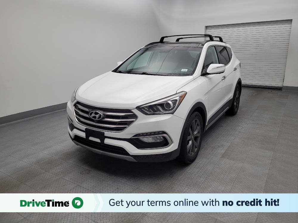 2017 Hyundai Santa Fe Sport 2.0T Ultimate — SUV — 76,652 mi — LEXINGTON, KY