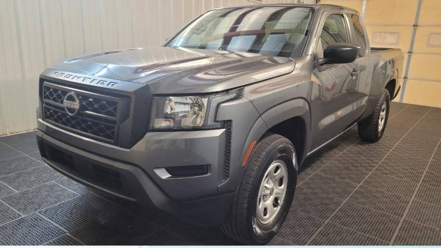 2022 Nissan Frontier S — Pickup Truck — 48,670 mi — Lexington, KY