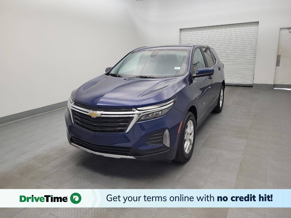 2023 Chevrolet Equinox LT — SUV — 15,247 mi — LEXINGTON, KY