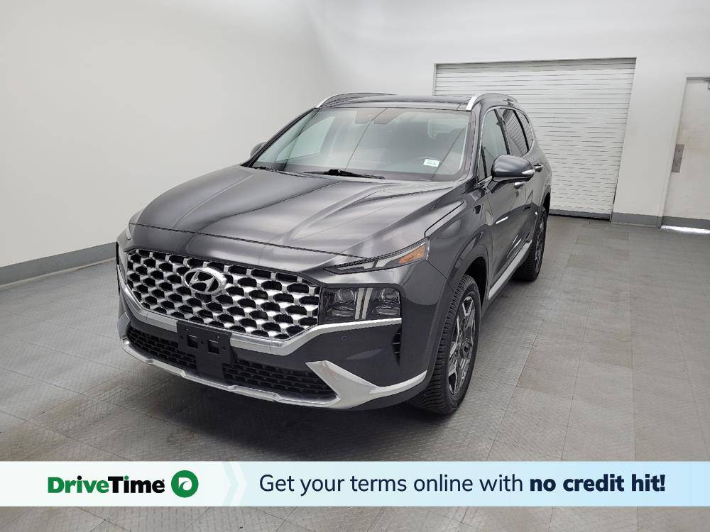 2023 Hyundai Santa Fe Limited — SUV — 70,926 mi — LEXINGTON, KY
