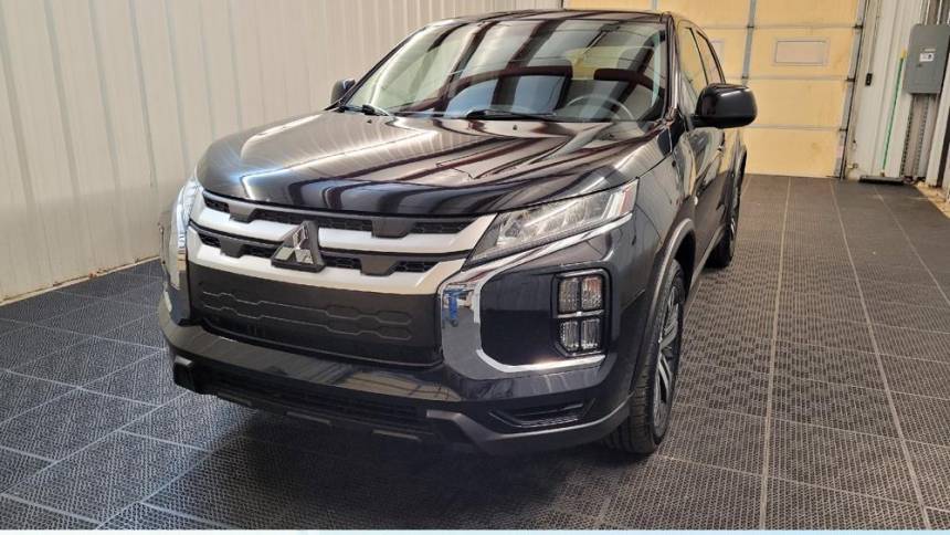 2020 Mitsubishi Outlander Sport ES — SUV — 45,554 mi — LEXINGTON, KY