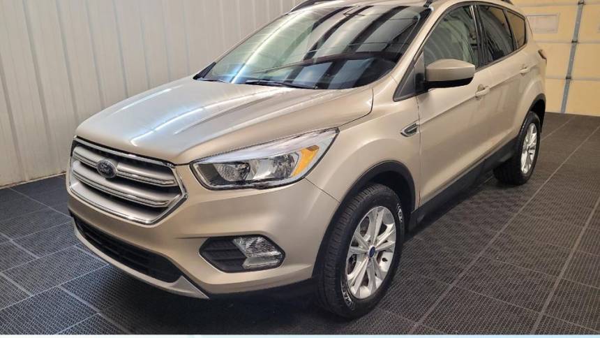 2018 Ford Escape SE — SUV — 78,658 mi — LEXINGTON, KY