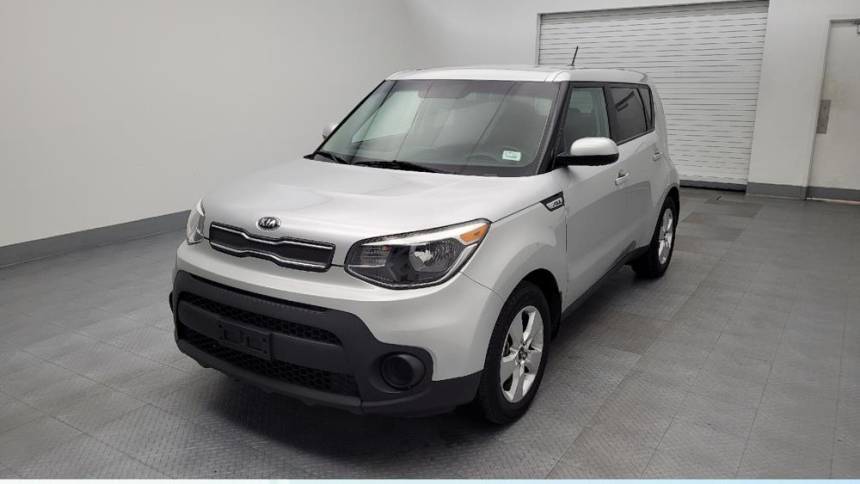 2019 Kia Soul Base — Hatchback — 66,185 mi — LEXINGTON, KY