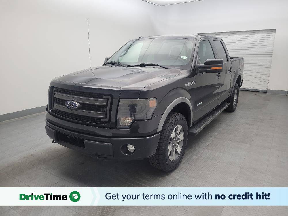 2014 Ford F-150 FX4 — Pickup Truck — 95,632 mi — LEXINGTON, KY