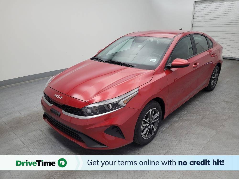 2024 Kia Forte LXS — Sedan — 27,822 mi — LEXINGTON, KY