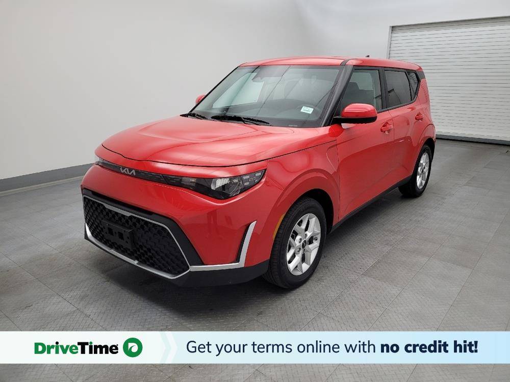 2024 Kia Soul LX — Hatchback — 34,271 mi — LEXINGTON, KY