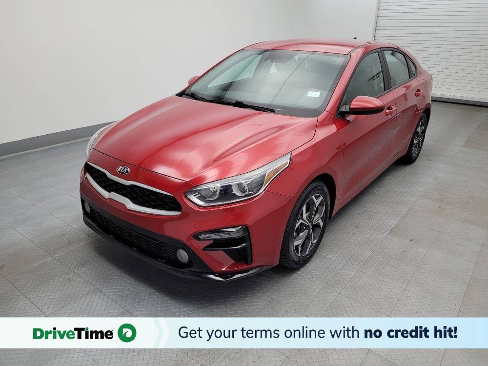 2021 Kia Forte LXS — Sedan — 36,107 mi — LEXINGTON, KY