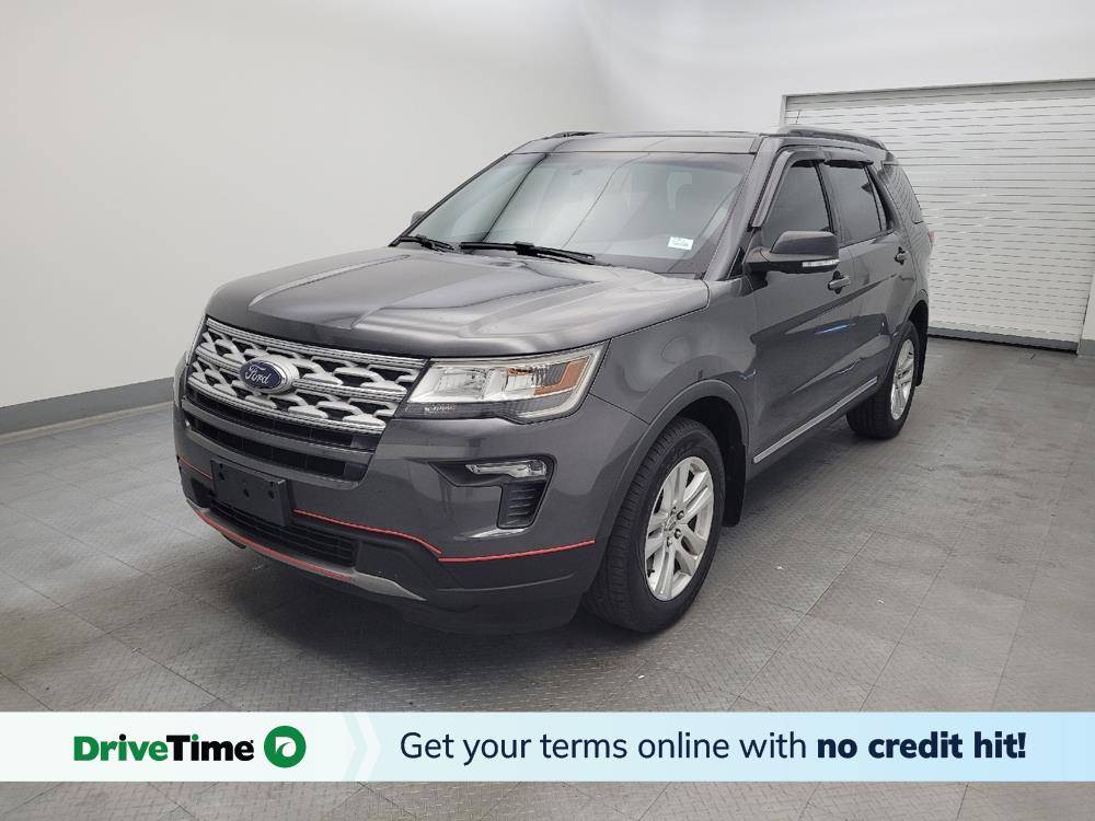 2019 Ford Explorer XLT