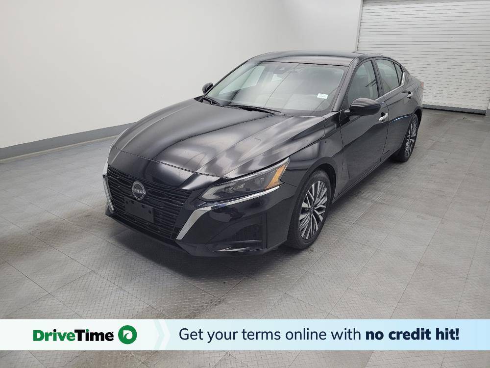 2023 Nissan Altima SV — Sedan — 59,924 mi — LEXINGTON, KY