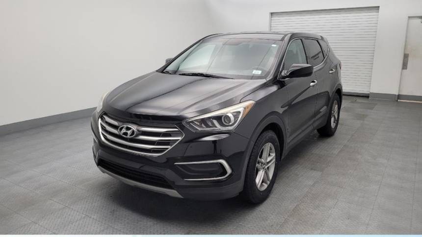 2017 Hyundai Santa Fe Sport Base — SUV — 24,325 mi — LEXINGTON, KY