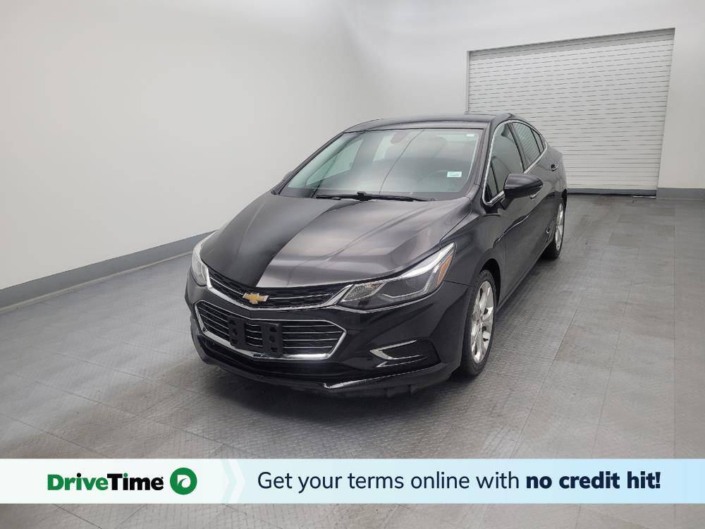 2016 Chevrolet Cruze Premier — Sedan — 85,258 mi — LEXINGTON, KY