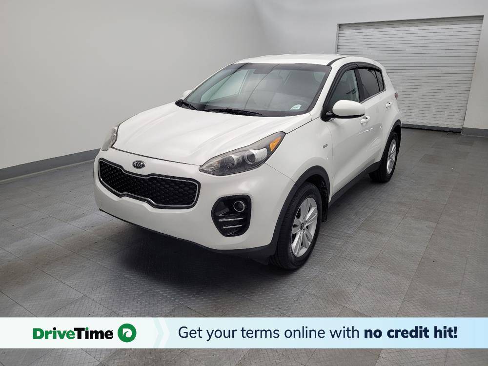 2018 Kia Sportage LX — SUV — 98,979 mi — LEXINGTON, KY