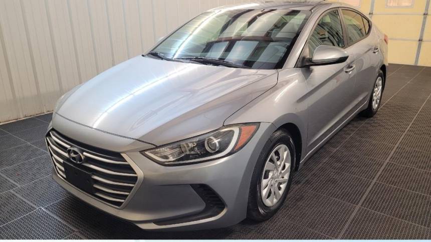 2017 Hyundai Elantra SE — Sedan — 92,568 mi — LEXINGTON, KY