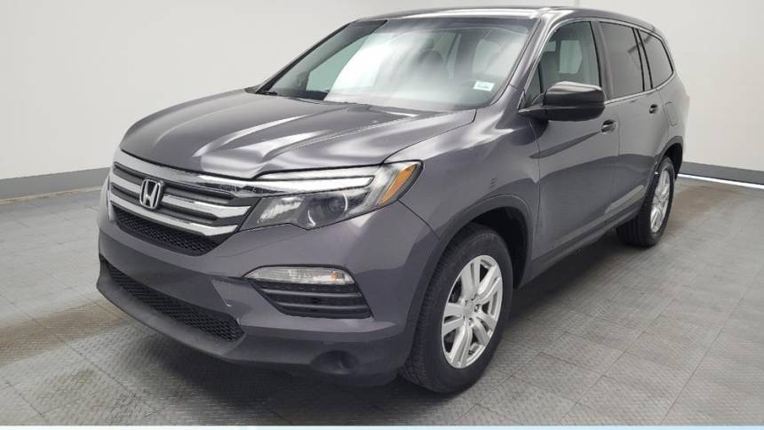 2018 Honda Pilot LX — SUV — 63,635 mi — LEXINGTON, KY