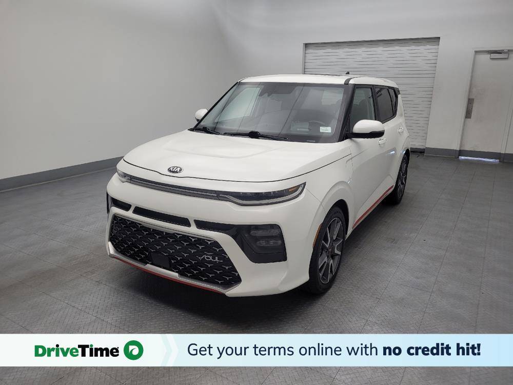 2021 Kia Soul Turbo — Hatchback — 83,534 mi — LEXINGTON, KY