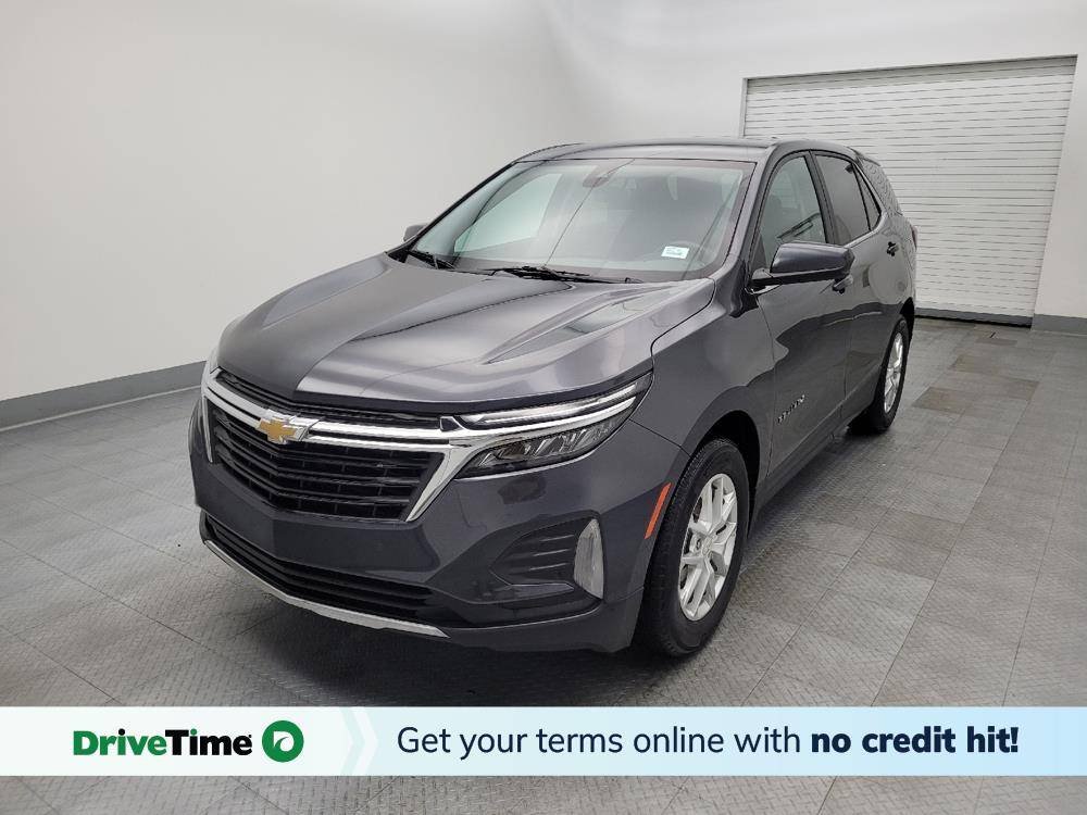2022 Chevrolet Equinox LT — SUV — 33,980 mi — LEXINGTON, KY