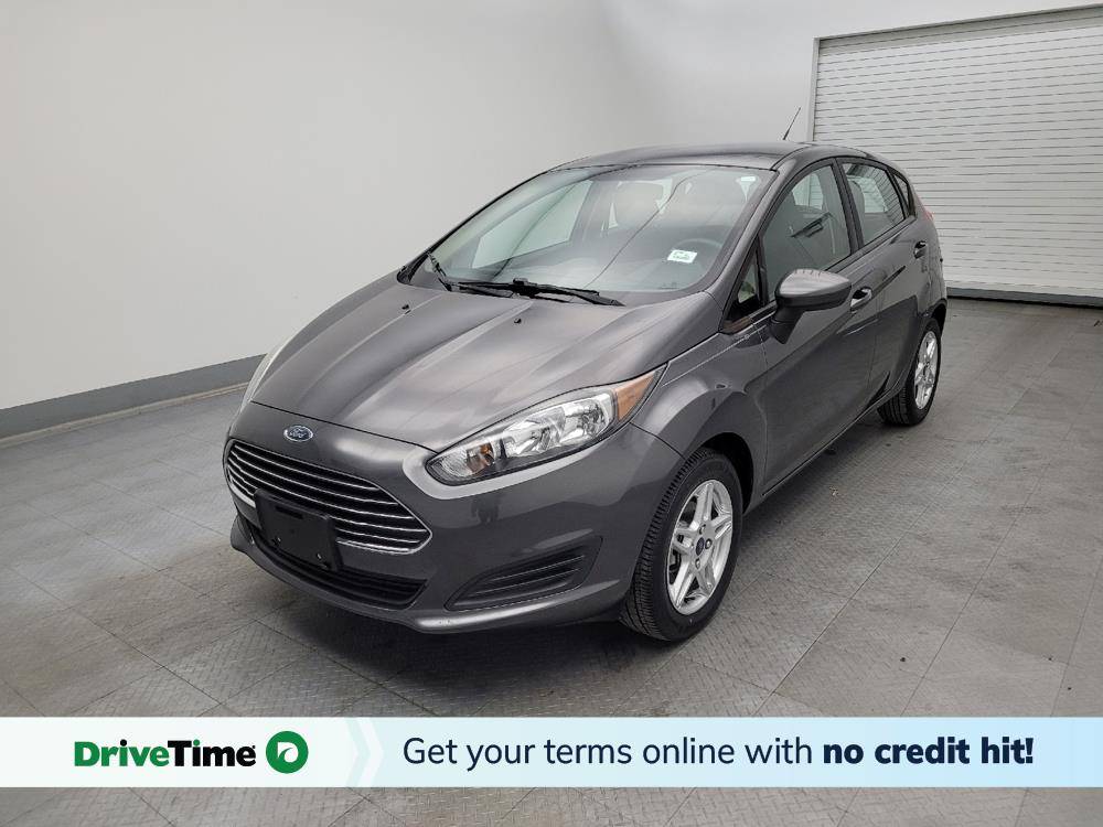 2019 Ford Fiesta SE — Hatchback — 48,244 mi — LEXINGTON, KY