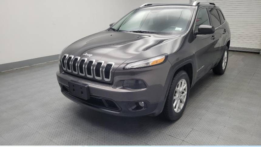2014 Jeep Cherokee Latitude — SUV — 130,499 mi — LEXINGTON, KY