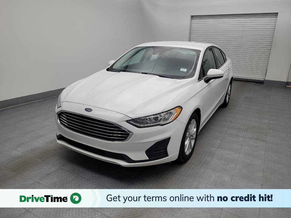 2019 Ford Fusion SE — Sedan — 94,569 mi — LEXINGTON, KY