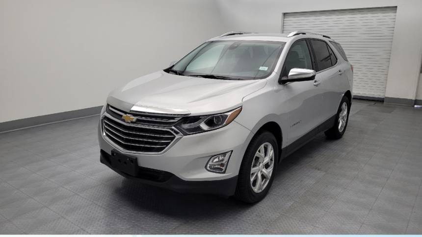 2018 Chevrolet Equinox Premier — SUV — 52,149 mi — LEXINGTON, KY