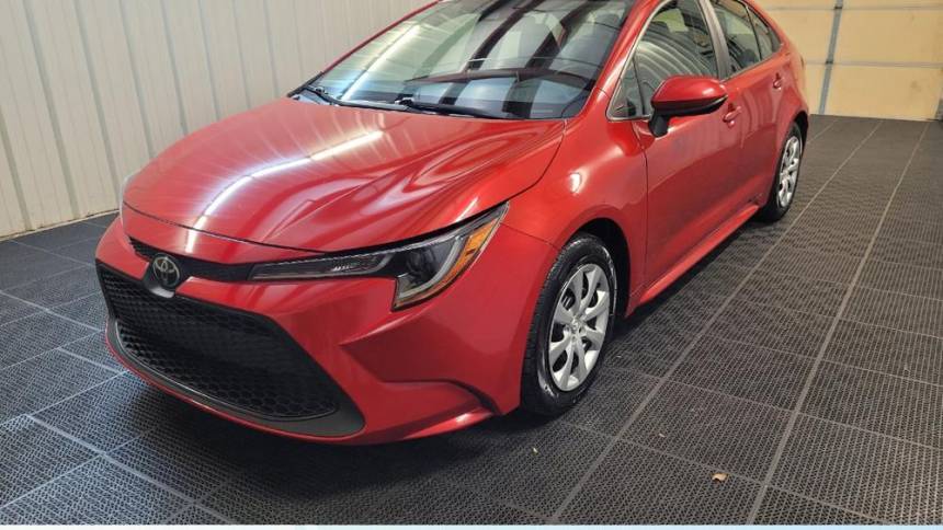 2021 Toyota Corolla LE — Sedan — 82,040 mi — LEXINGTON, KY