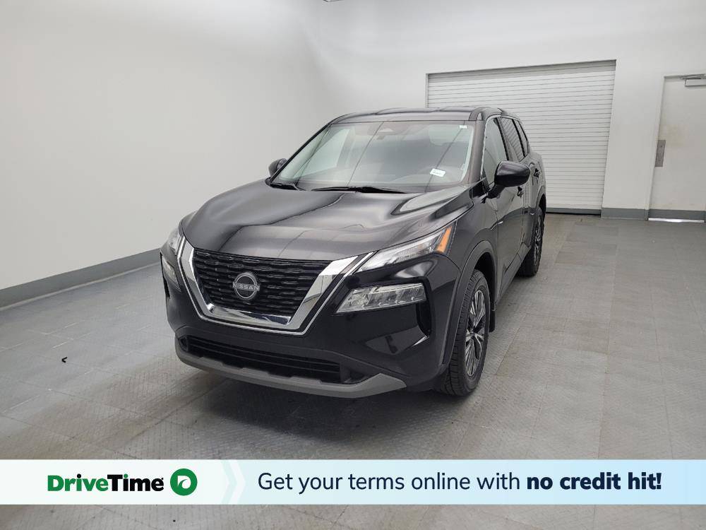 2023 Nissan Rogue SV — SUV — 64,018 mi — LEXINGTON, KY