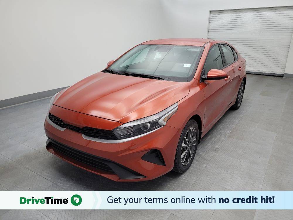 2023 Kia Forte LXS — Sedan — 56,137 mi — LEXINGTON, KY