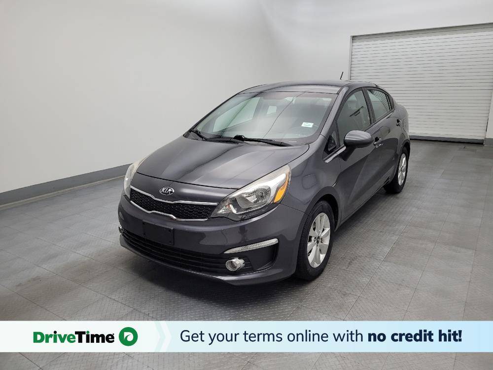 2016 Kia Rio EX — Sedan — 70,367 mi — LEXINGTON, KY