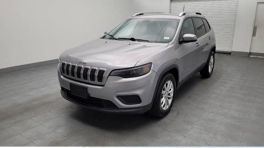 2020 Jeep Cherokee Latitude — SUV — 91,554 mi — LEXINGTON, KY