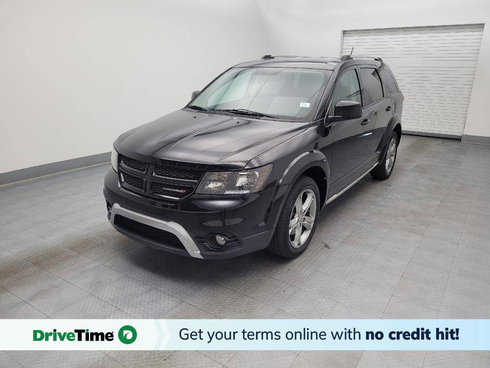 2017 Dodge Journey Crossroad — SUV — 84,022 mi — LEXINGTON, KY