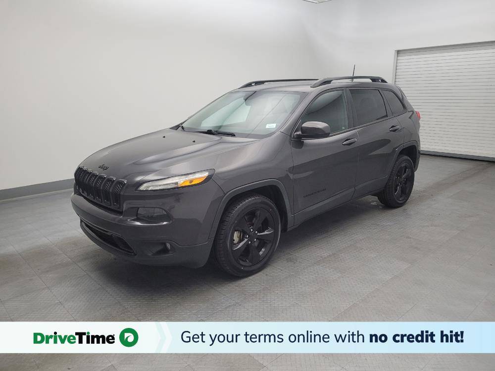 2016 Jeep Cherokee Altitude — SUV — 77,336 mi — LEXINGTON, KY