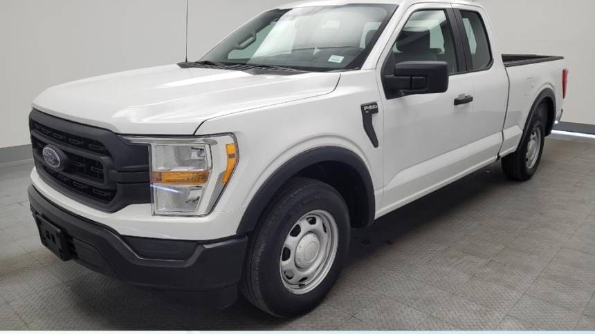 2021 Ford F-150 XL — Pickup Truck — 32,104 mi — LEXINGTON, KY