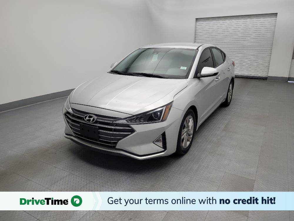 2019 Hyundai Elantra SEL — Sedan — 44,732 mi — LEXINGTON, KY