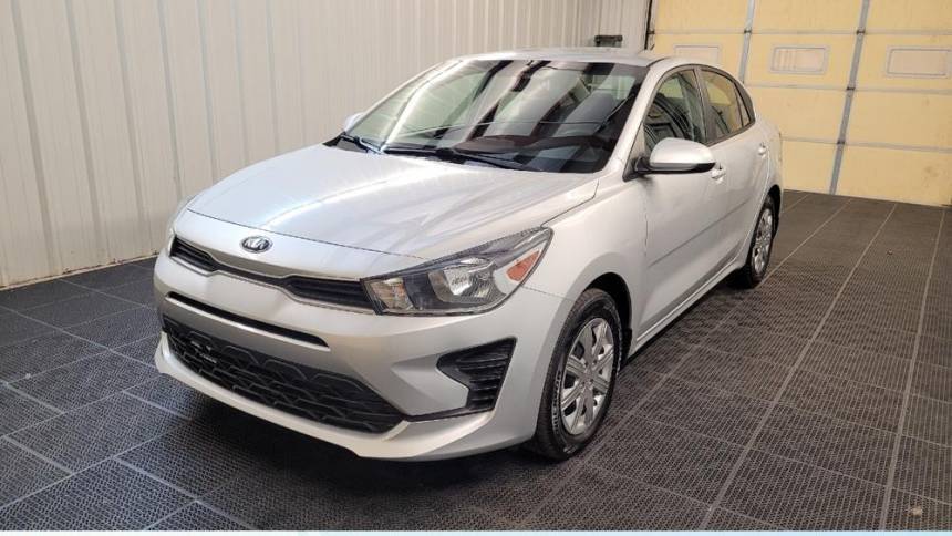 2021 Kia Rio LX — Sedan — 81,960 mi — Lexington, KY