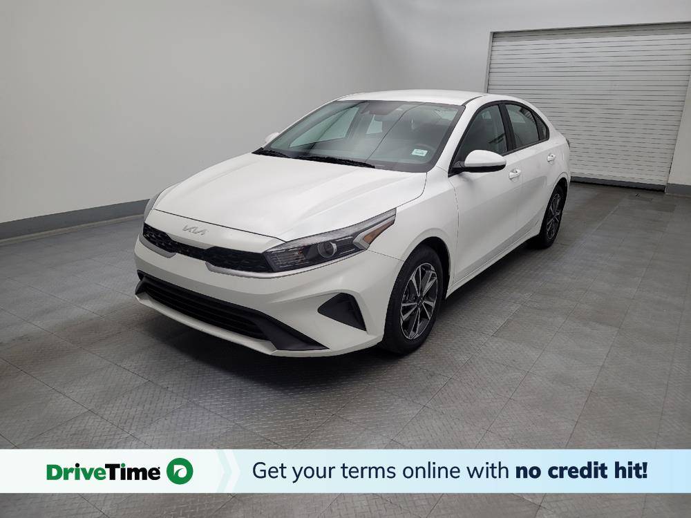 2024 Kia Forte LXS — Sedan — 27,916 mi — LEXINGTON, KY